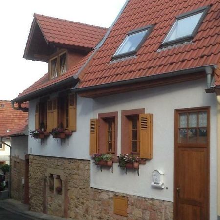 Ferienwohnung Bildgasse Neustadt an der Weinstraße Extérieur photo